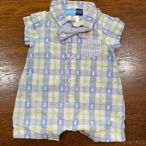 Baby Easter outfit size 3M